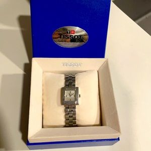 Tissot women’s watch